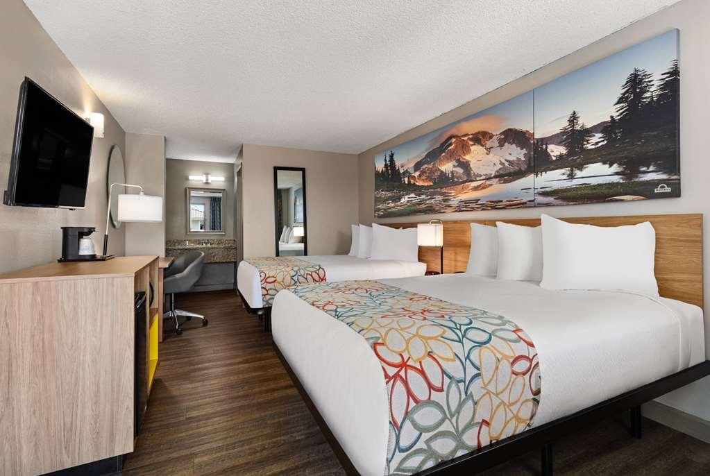 Days Inn By Wyndham Lakewood South Tacoma Habitación foto